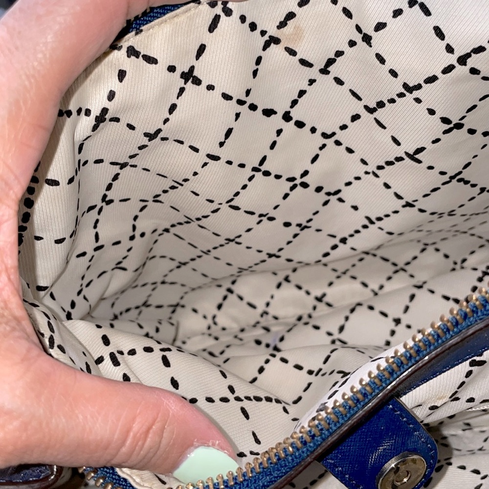 Kate Spade Saffiano Leather Bag - Picture 11 of 13